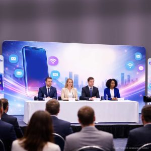 Pannelli per congressi fondali retro palco