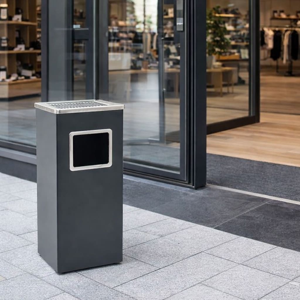 Gettacarte-cestini-posacenere-da-esterno