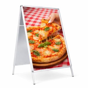 cavalletto-pubblicitario-in-alluminio-cornici-a-scatto-per-bar-ristoranti-negozi