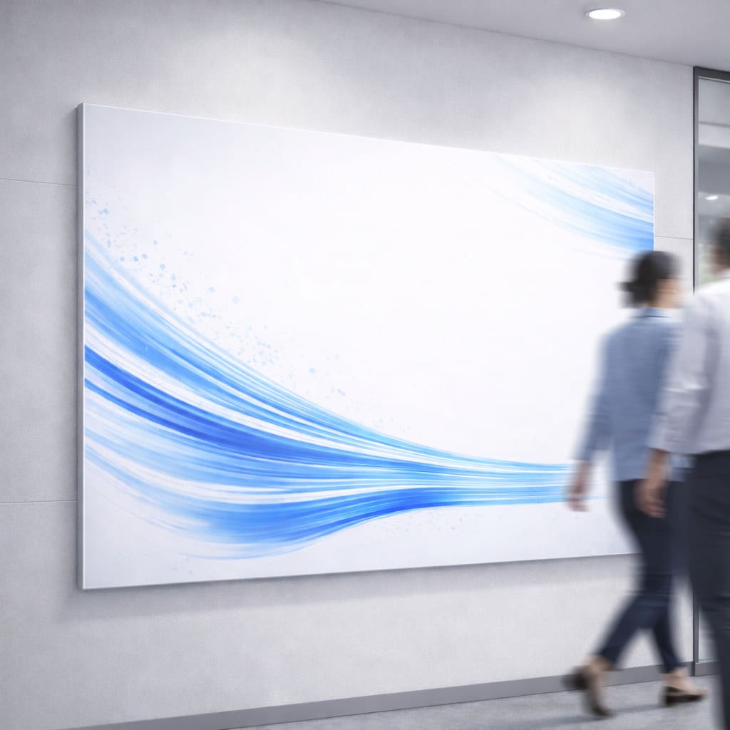 Cornici-frame-da-muro-per-pannelli-da-parete-stampa-in-tessuto