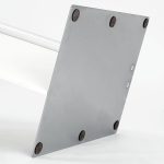 PMOM-totem-pubblicitario-base-in-metallo-con-feltrini