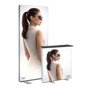 kit-totem-luminoso-100x200+desk-luminoso-portatile-led