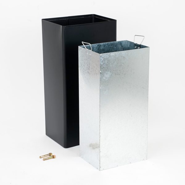PBRD010-bidone-porta-rifiuti-corpo-metallo-kit-bidone-interno-tasselli