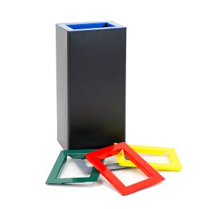 PBRD010-bidone-porta-rifiuti-in-metallo-verniciato-coperchi-colorati