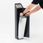 PCPOS020-posacenere-autoportante-in-metallo-verniciato-bidone-interno-estraibile