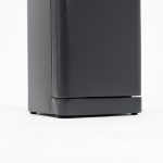 PCPOS020-posacenere-autoportante-in-metallo-verniciato-nero-base-piedini
