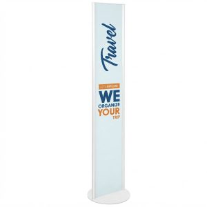 totem-pubblicitario-bianco