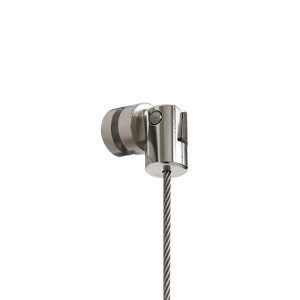 PBAPQ-010-S-distanziale-con-cavetto-in-acciaio-silver-cromato