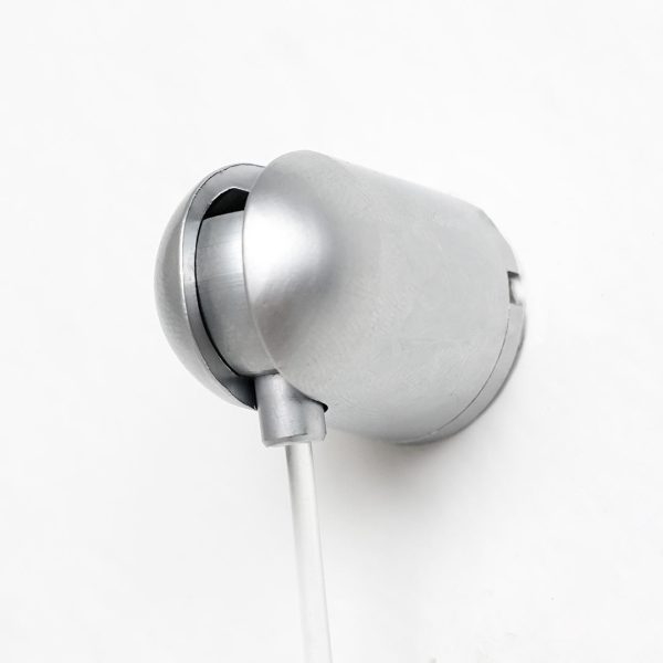 PBAPQ-101-N-distanziale-con-cavetto-da-muro-o-parete,-cavetto-in-nylon-silver-satinato