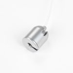 PBAPQ-101-N-distanziale-con-cavetto-da-muro-o-parete,-cavetto-in-nylon-trasparente