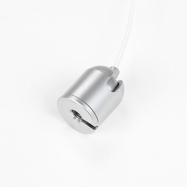 PBAPQ-101-N-distanziale-con-cavetto-da-muro-o-parete,-cavetto-in-nylon-trasparente
