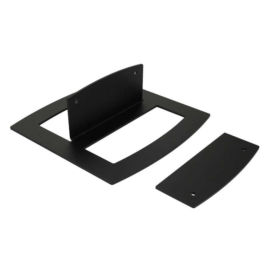 PBS644-base-porta-pannello-rigido-nera-per-totem